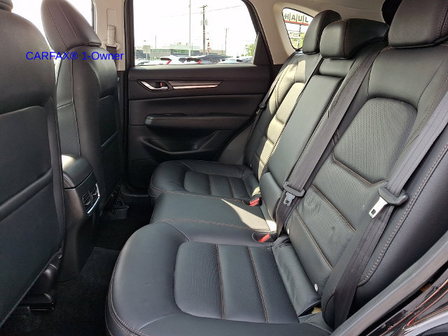 Used 2020 MAZDA CX-5 Grand Touring w/ GT Premium Package AWD/4WD image 11