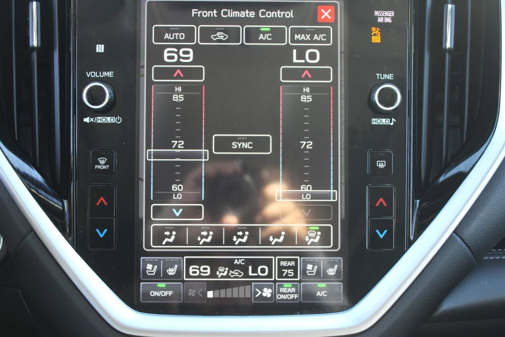 Used 2025 Subaru Ascent Touring AWD/4WD image 20