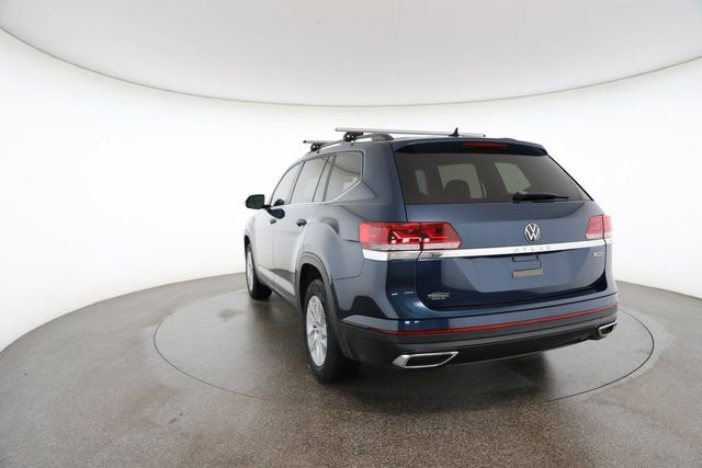 Used 2021 Volkswagen Atlas S image 12