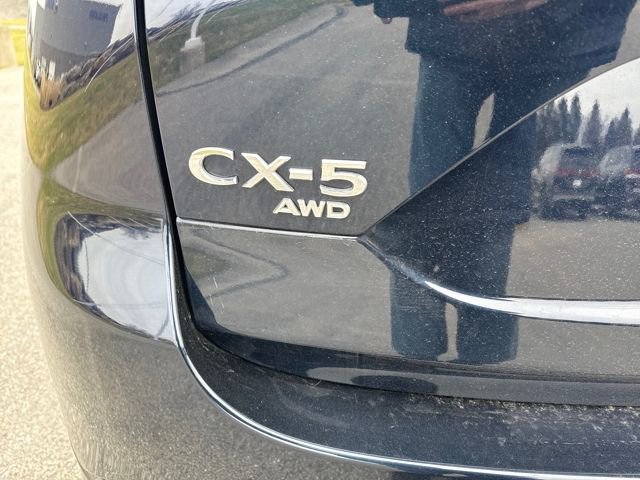 Used 2023 MAZDA CX-5 AWD 2.5 Turbo image 14