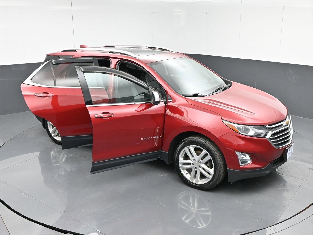 Used 2018 Chevrolet Equinox Premier AWD/4WD image 37