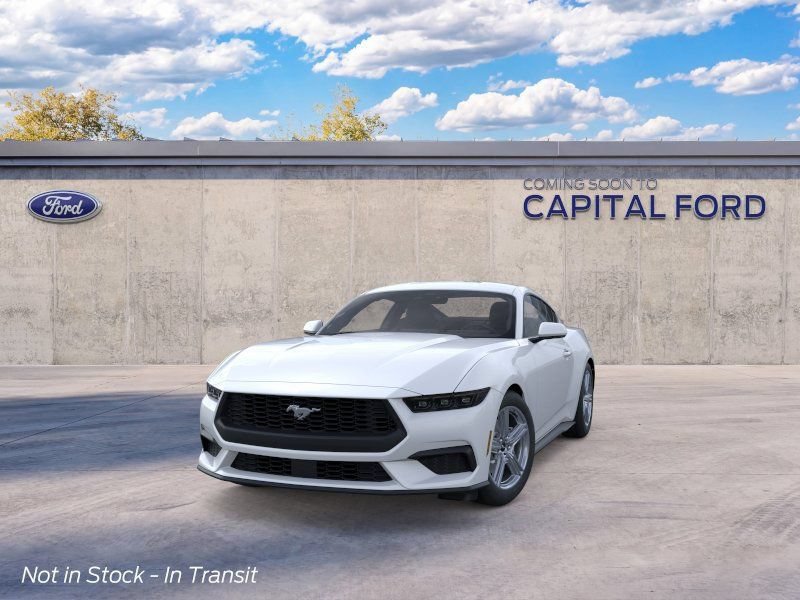 New 2026 Ford Mustang Coupe RWD image 4