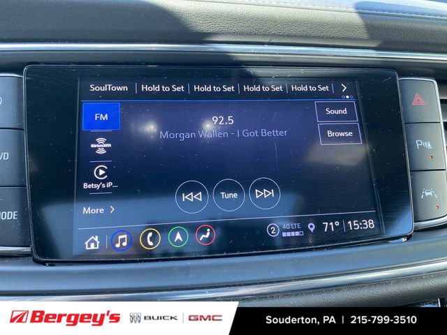 Certified 2022 Buick Enclave Avenir w/ Avenir Technology Package AWD/4WD image 16