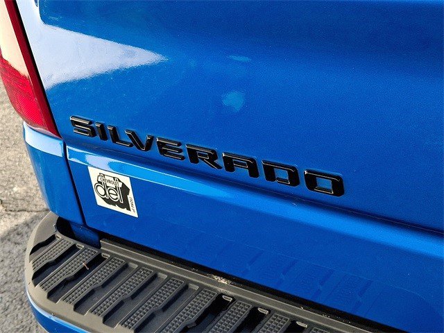 Certified 2023 Chevrolet Silverado 1500 Custom w/ LPO, Dark Essentials Package image 28