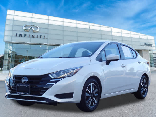 Used 2024 Nissan Versa SV