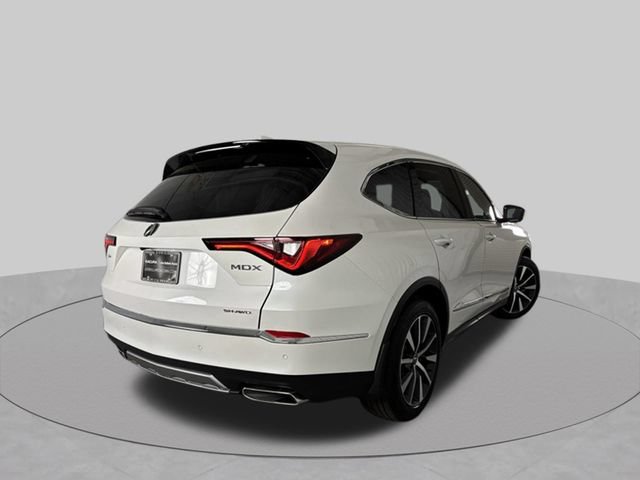 New 2026 Acura MDX SH-AWD w/ Technology Package image 8