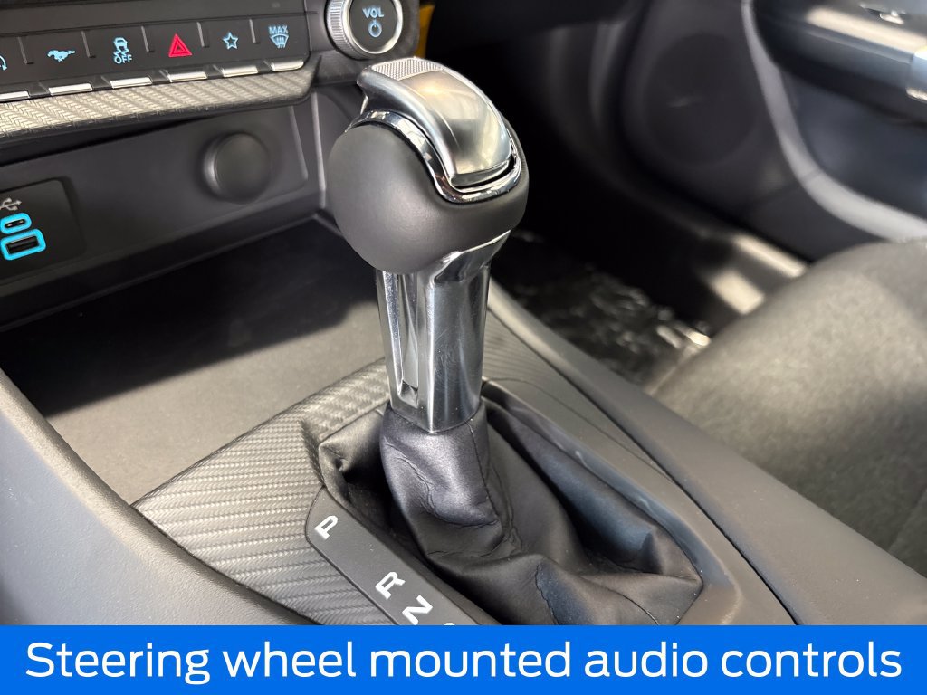 New 2026 Ford Mustang Coupe RWD image 19