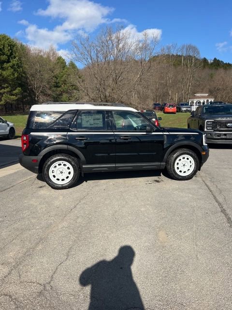Used 2026 Ford Bronco Sport Heritage AWD/4WD image 14