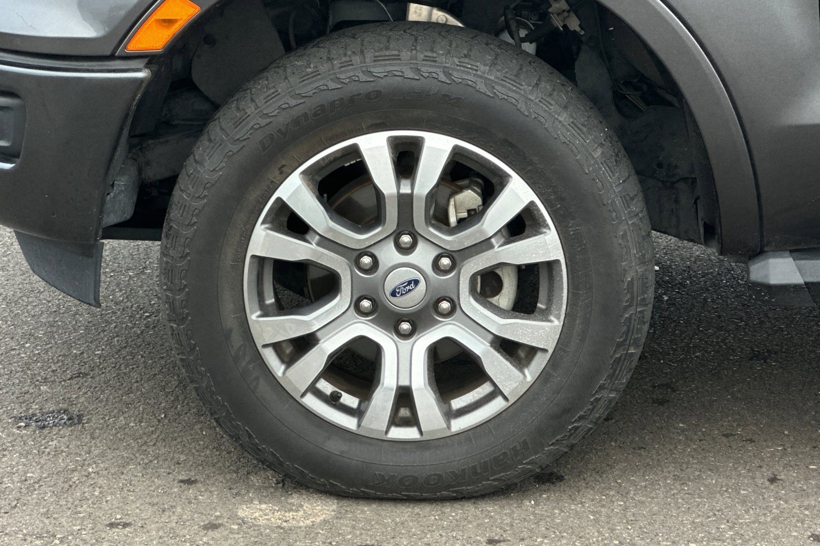 Used 2019 Ford Ranger Lariat w/ Technology Package image 24