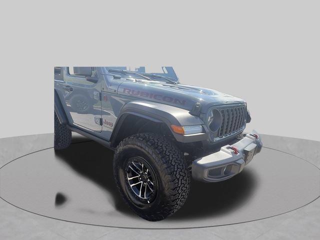 New 2026 Jeep Wrangler Rubicon w/ Xtreme 35 Tire Package AWD/4WD image 49