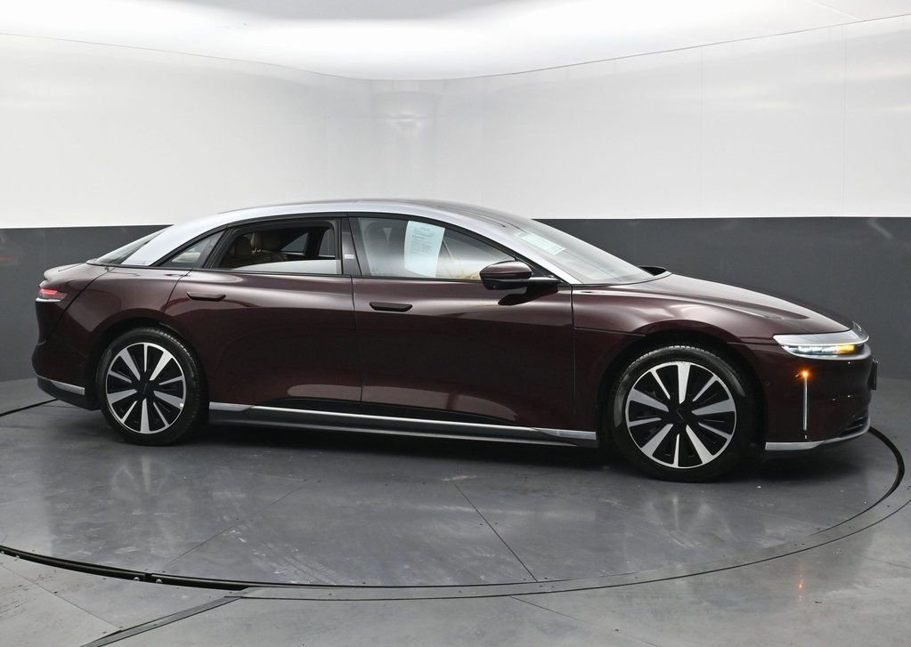 Used 2023 Lucid Air Touring AWD/4WD image 5
