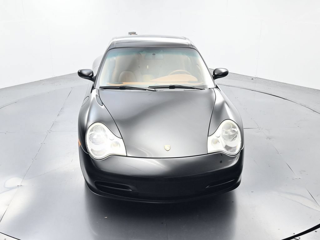 Used 2003 Porsche 911 Targa RWD image 38
