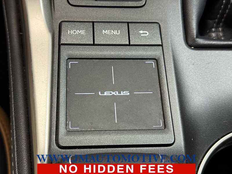 Used 2016 Lexus NX 200t AWD w/ Premium Package image 38