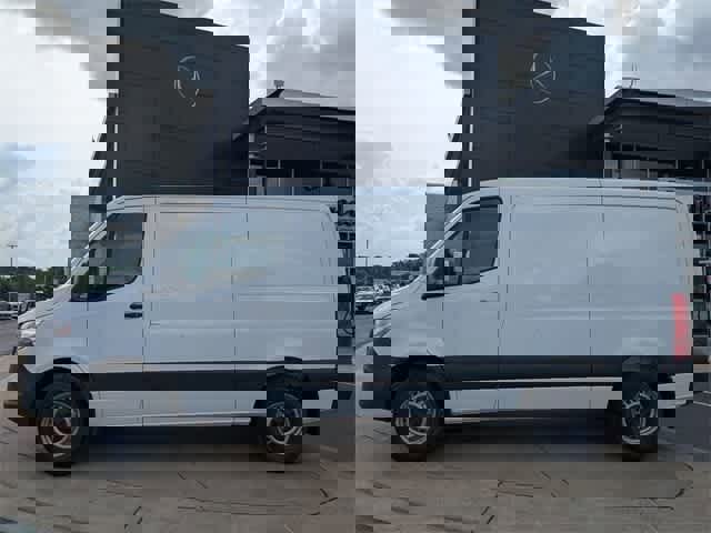 New 2025 Mercedes-Benz Sprinter 2500 image 4