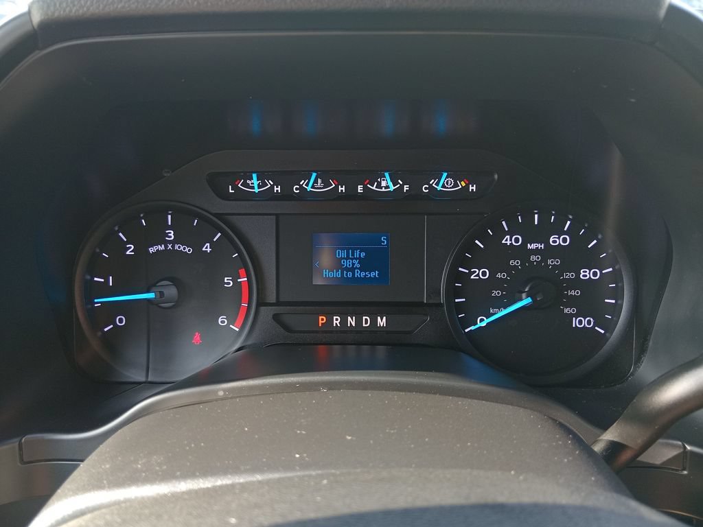 Used 2021 Ford F450 XL w/ Power Equipment Group AWD/4WD image 17