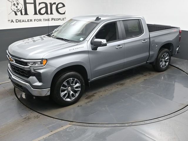 New 2026 Chevrolet Silverado 1500 LT image 22