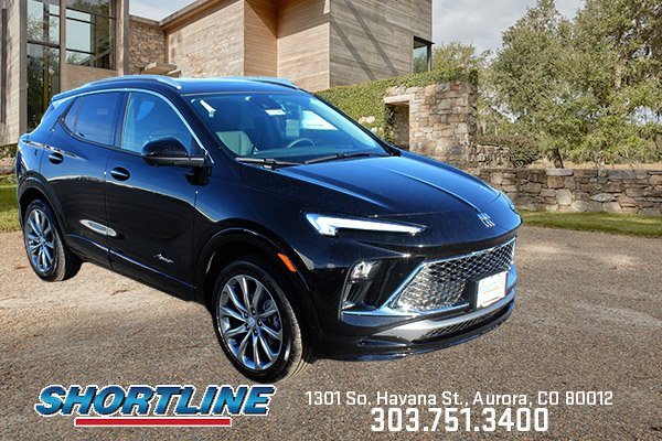 New 2026 Buick Encore GX Avenir w/ Avenir Technology Package image 1