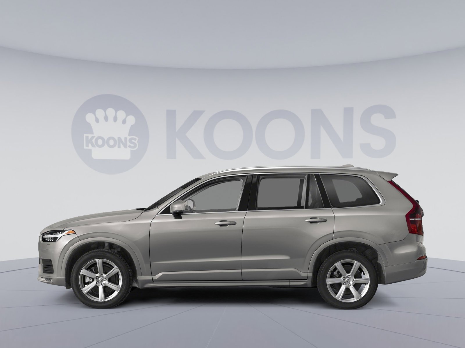 Used 2023 Volvo XC90 B5 Plus AWD/4WD image 4
