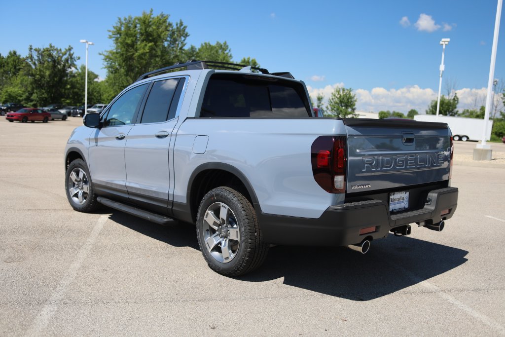New 2026 Honda Ridgeline RTL image 6