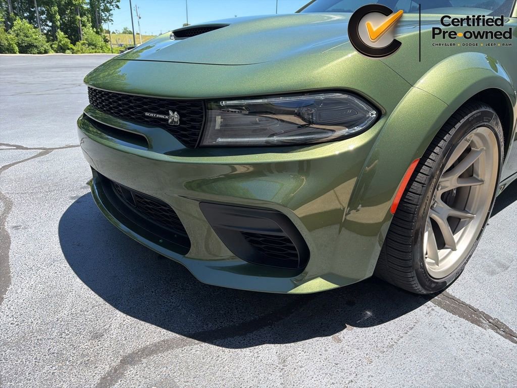 Certified 2023 Dodge Charger Scat Pack RWD image 18
