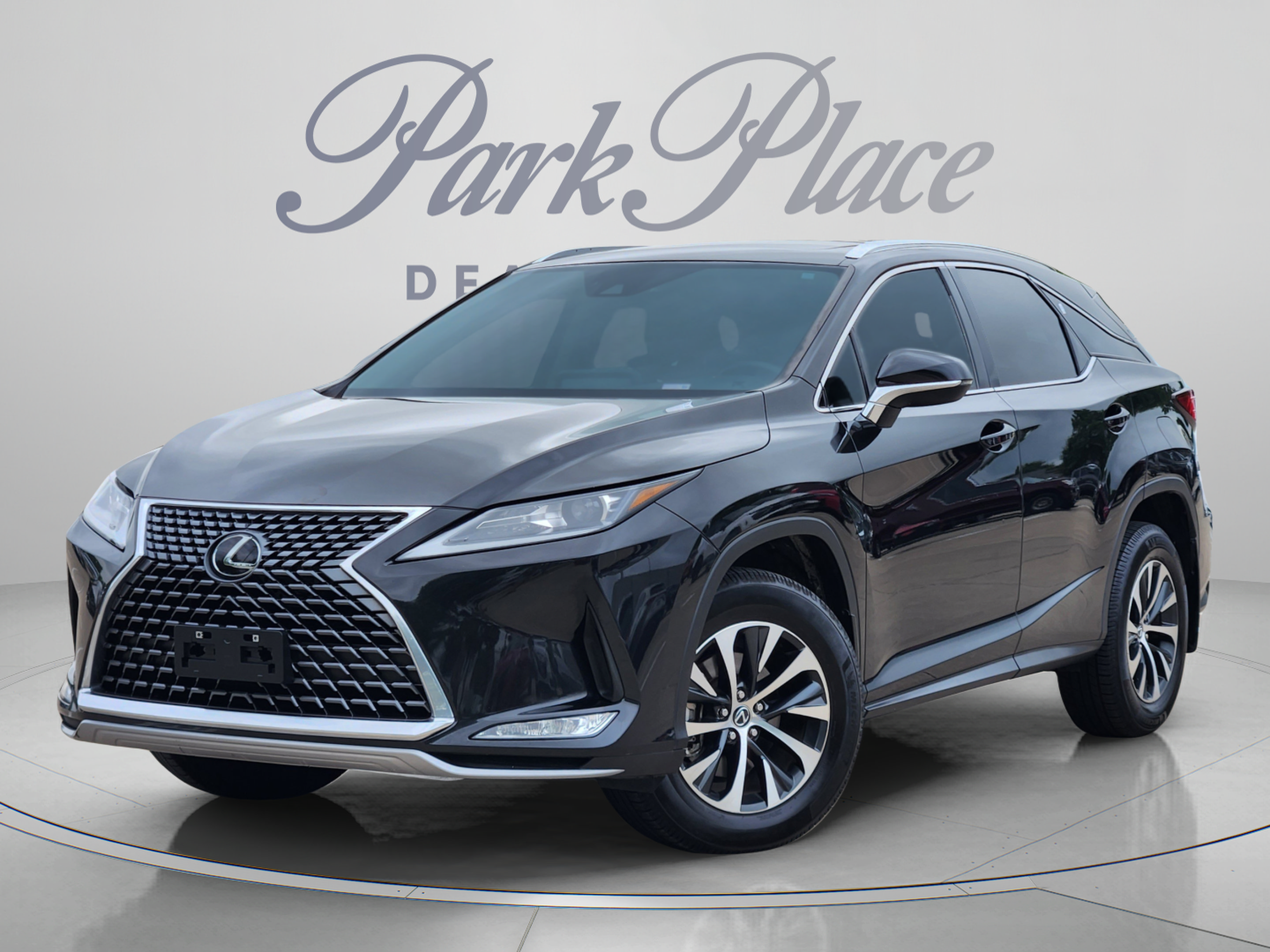 Certified 2022 Lexus RX 350 FWD w/ Premium Package image 1