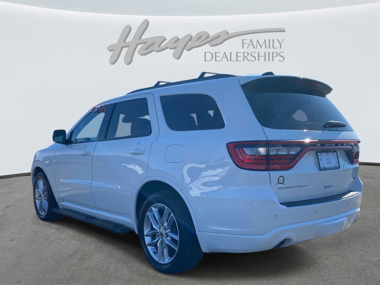 Certified 2024 Dodge Durango R/T image 37