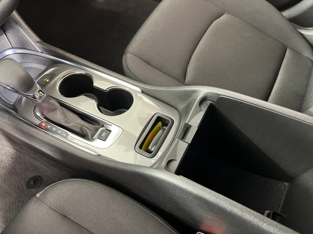 Certified 2025 Chevrolet Malibu LT FWD image 35