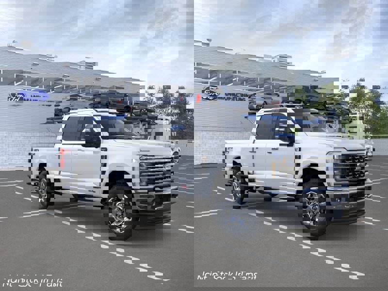 New 2026 Ford F250 XL AWD/4WD image 1