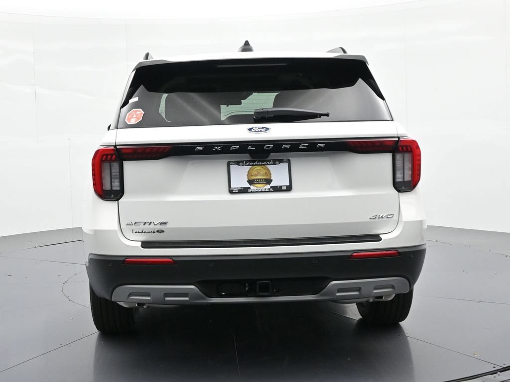 New 2026 Ford Explorer Active w/ Active Comfort Package AWD/4WD image 7