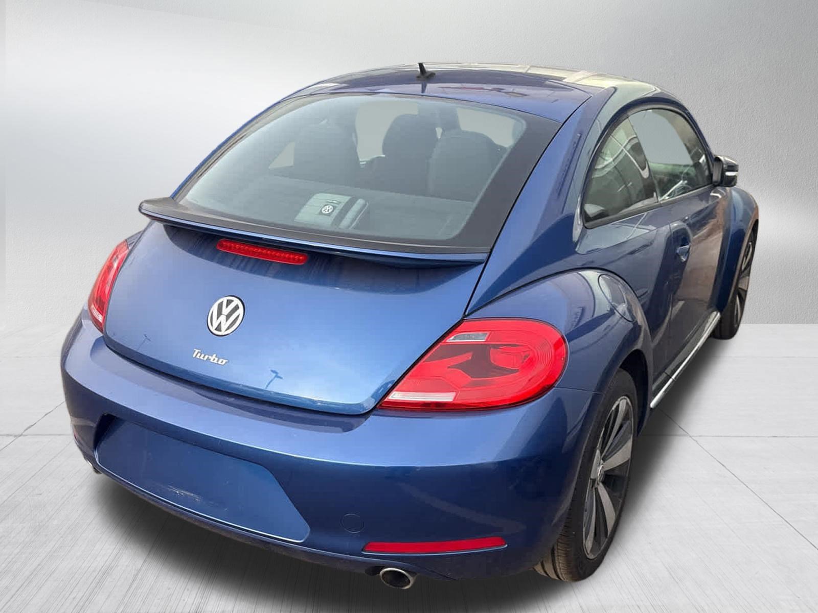 Used 2013 Volkswagen Beetle 2.0T FWD image 4