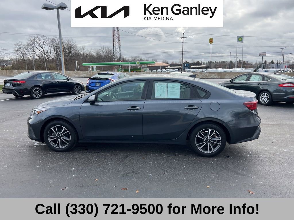 Certified 2023 Kia Forte LXS w/ LXS Technology Package image 16