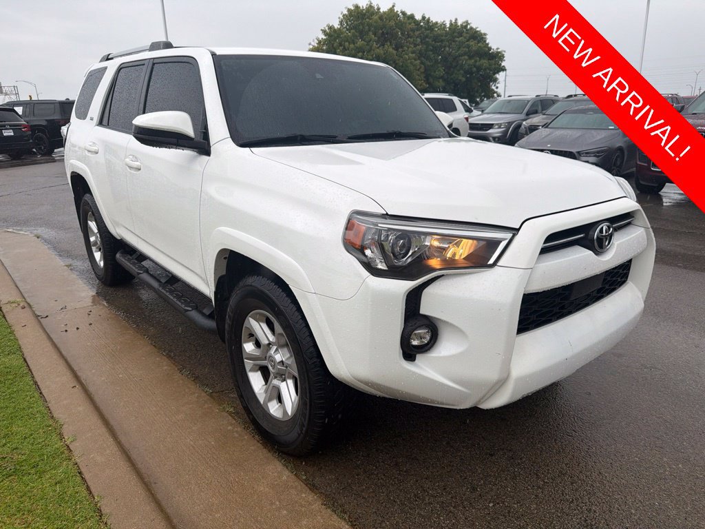 Used 2023 Toyota 4Runner SR5 RWD image 3