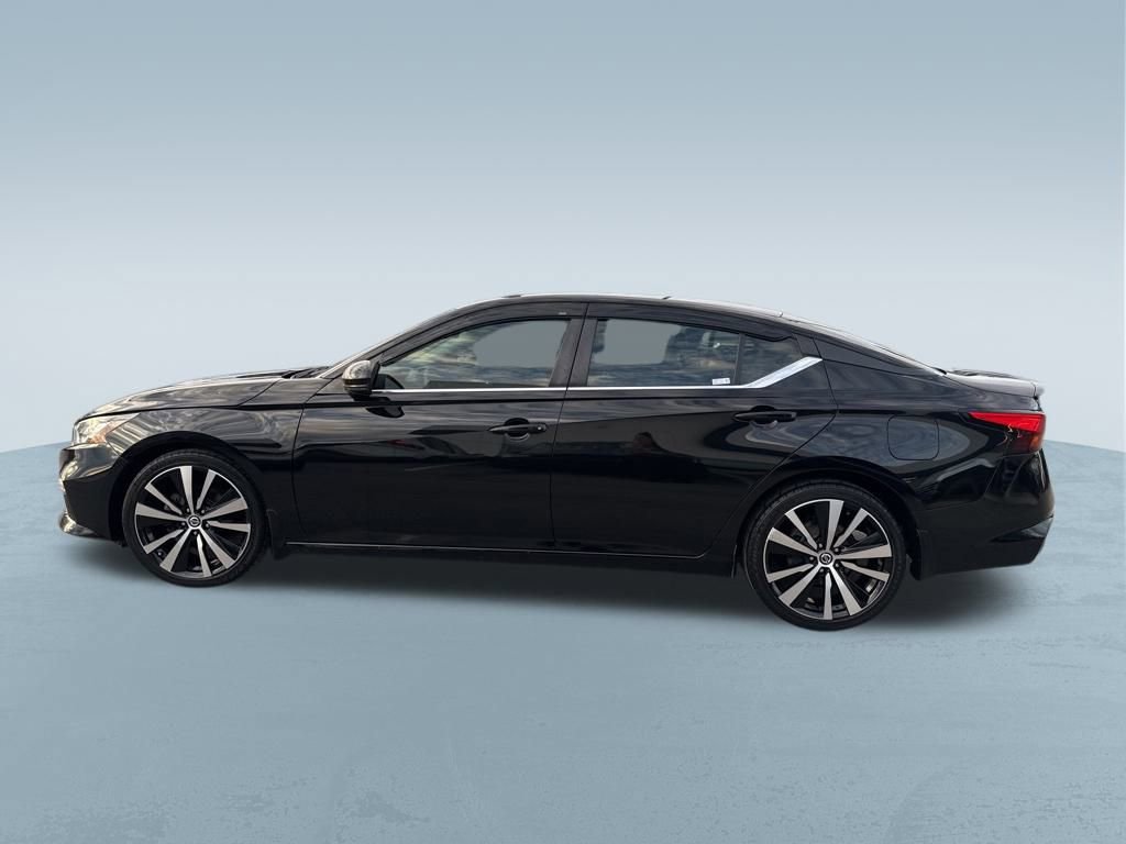 Used 2020 Nissan Altima 2.5 SR w/ Premium Package image 8