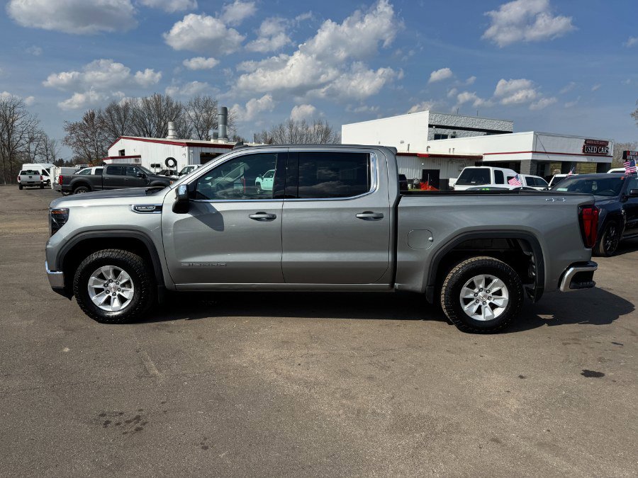 Used 2023 GMC Sierra 1500 SLE w/ Enhanced Capability Package AWD/4WD image 2