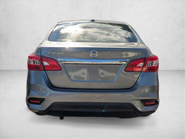 Used 2019 Nissan Sentra SV w/ Protection Package image 7