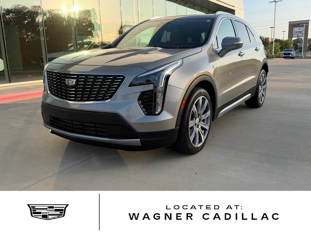 Used 2022 Cadillac XT4 Premium Luxury w/ Enhanced Visibility Package