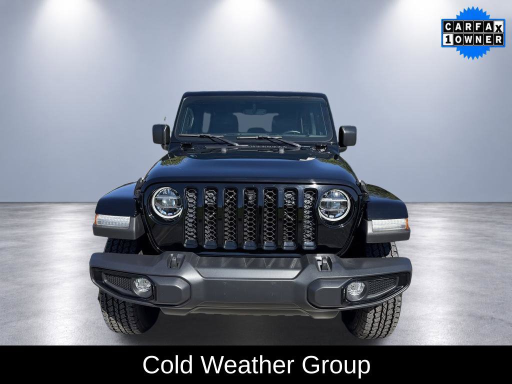 Used 2022 Jeep Wrangler Unlimited Sahara AWD/4WD image 2