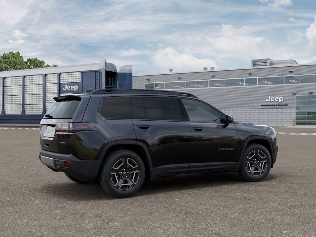 New 2026 Jeep Cherokee Laredo AWD/4WD image 5