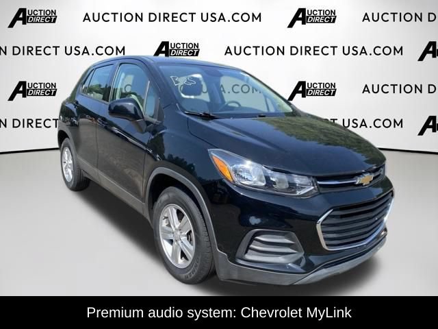 Used 2020 Chevrolet Trax LS FWD video 3