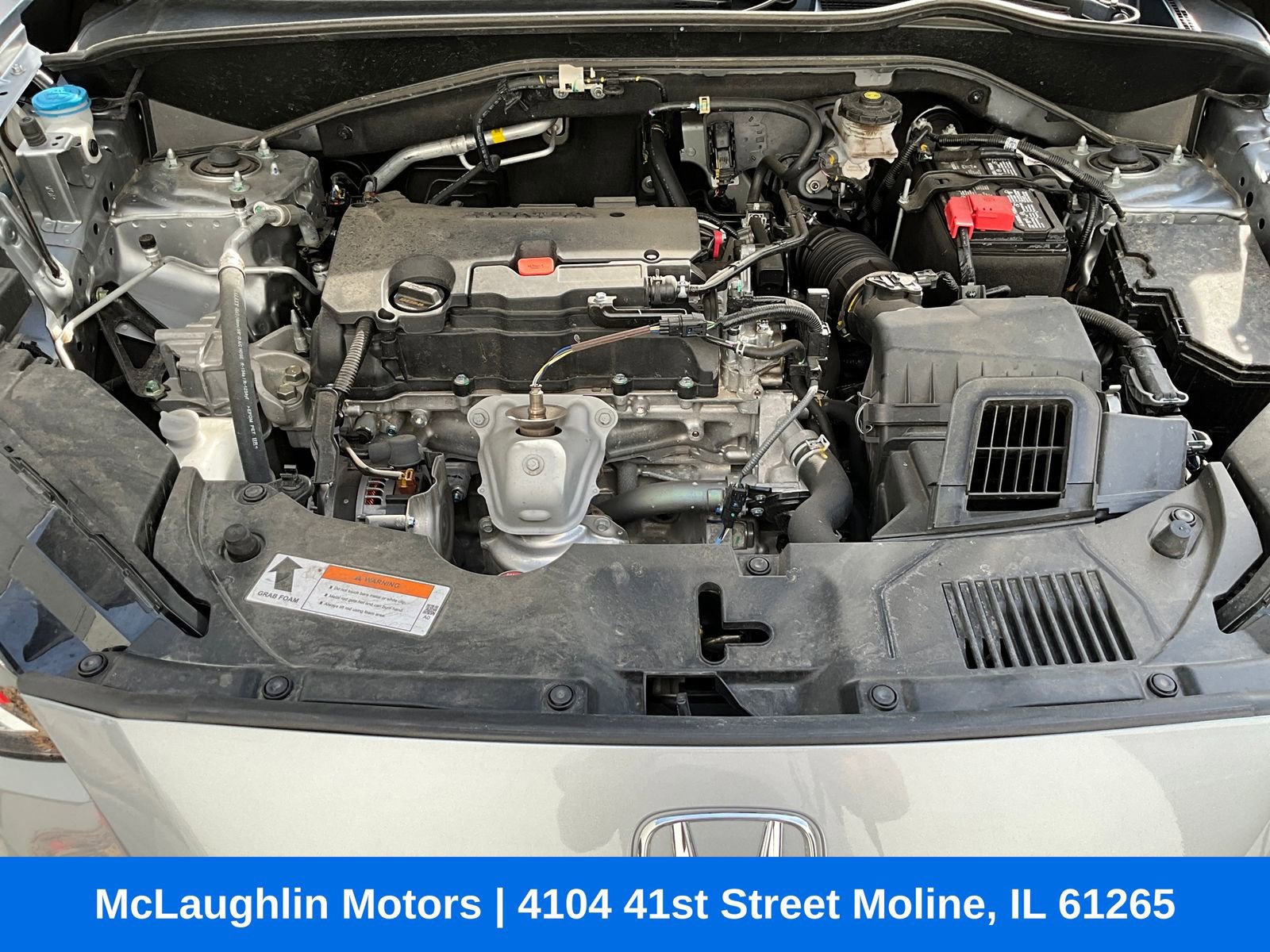 Used 2023 Honda HR-V LX image 16