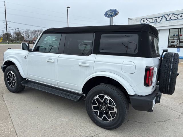 New 2025 Ford Bronco Outer Banks image 6