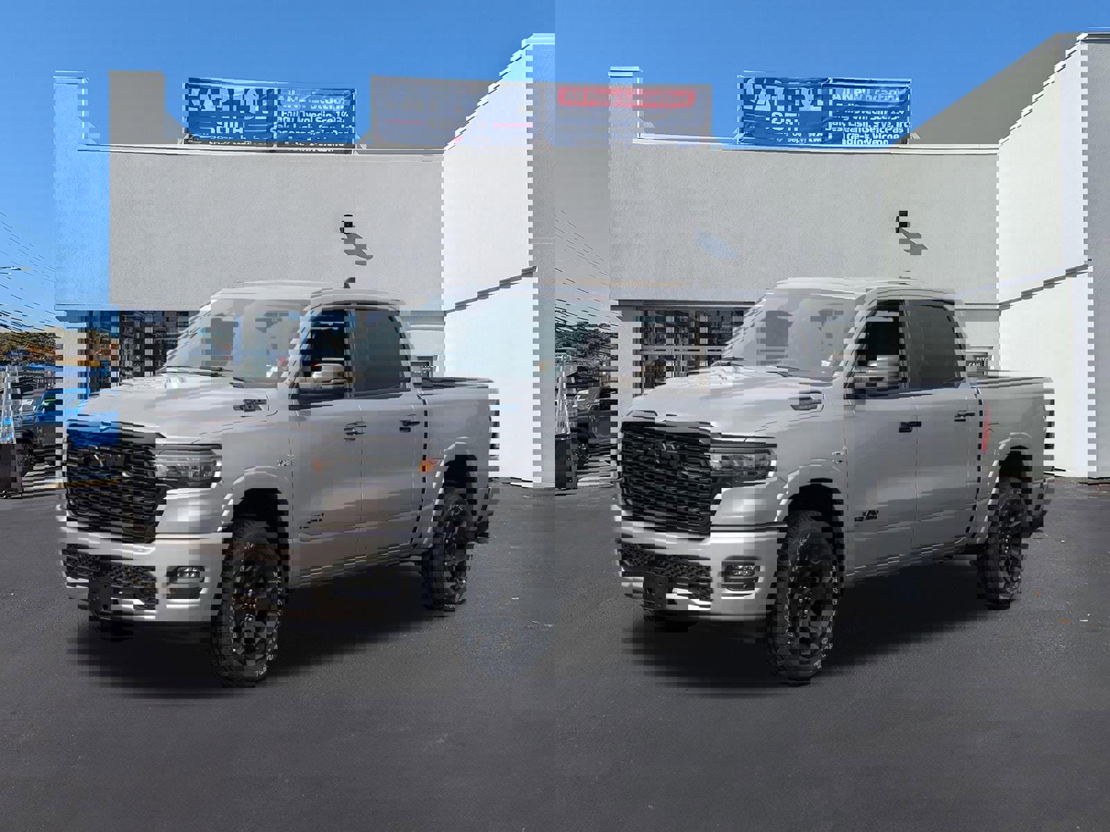 New 2026 RAM 1500 Big Horn image 7