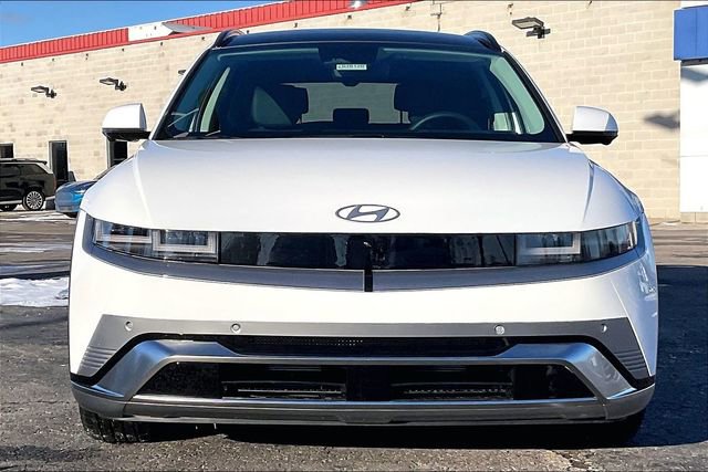 New 2026 Hyundai Ioniq 5 Limited image 16