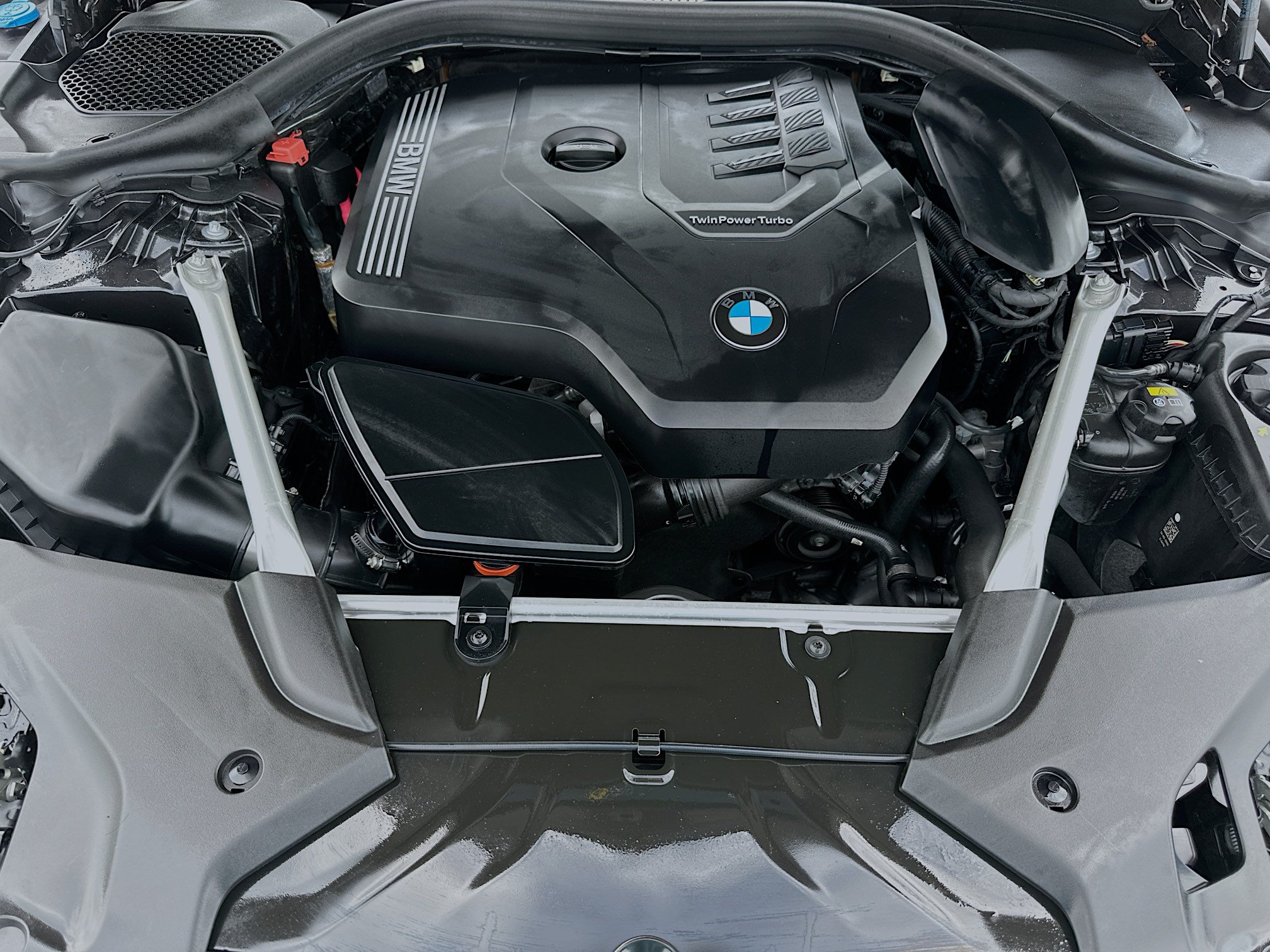 Used 2022 BMW 530i w/ M Sport Package RWD image 33