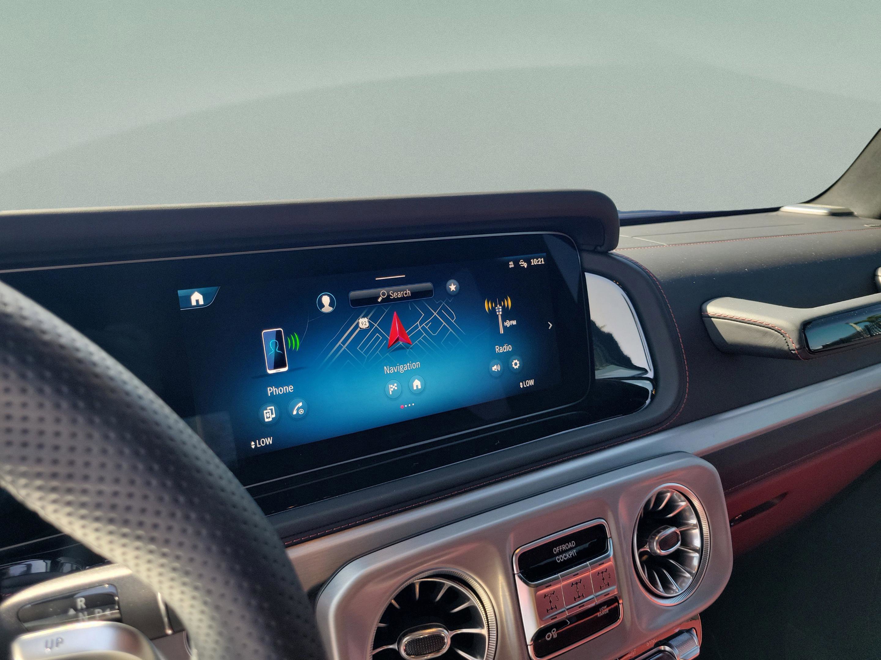 Certified 2025 Mercedes-Benz G 63 AMG 4MATIC image 17