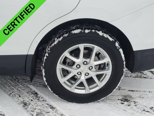 Certified 2022 Chevrolet Equinox LT image 31