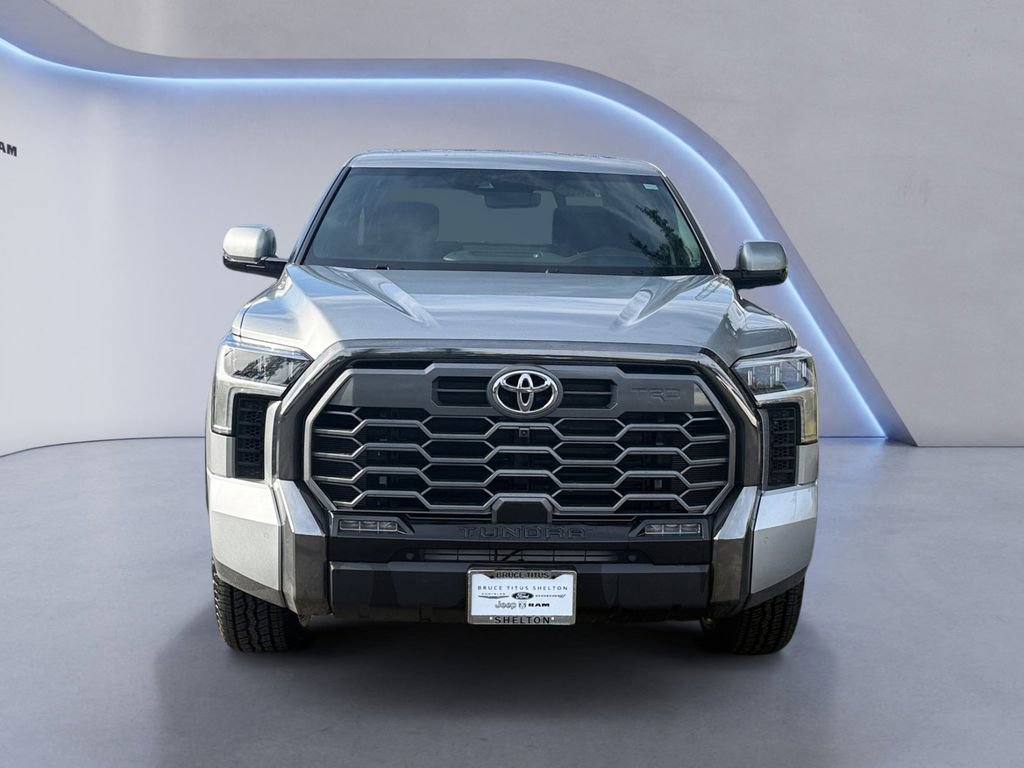 Used 2025 Toyota Tundra Platinum image 8