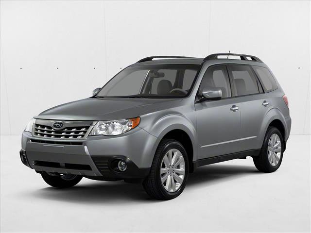 Used 2013 Subaru Forester 2.5X Premium w/ Popular Pkg 3
