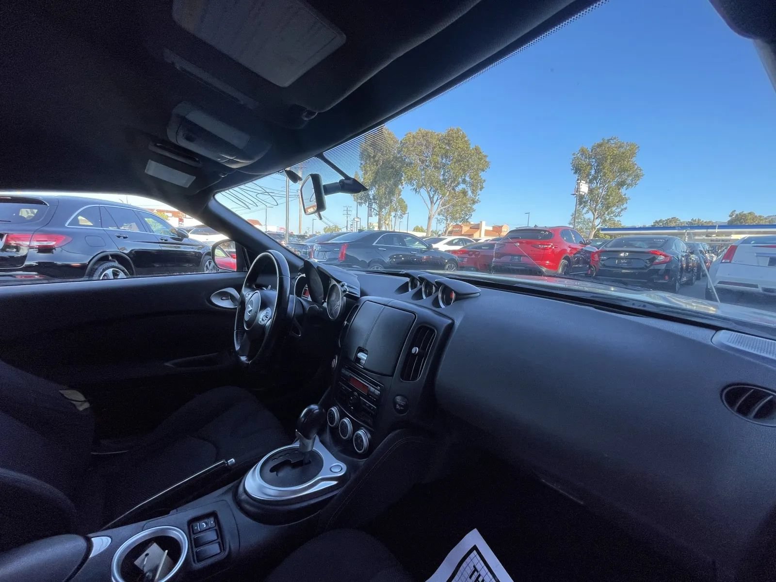 Used 2012 Nissan 370Z Coupe RWD image 12