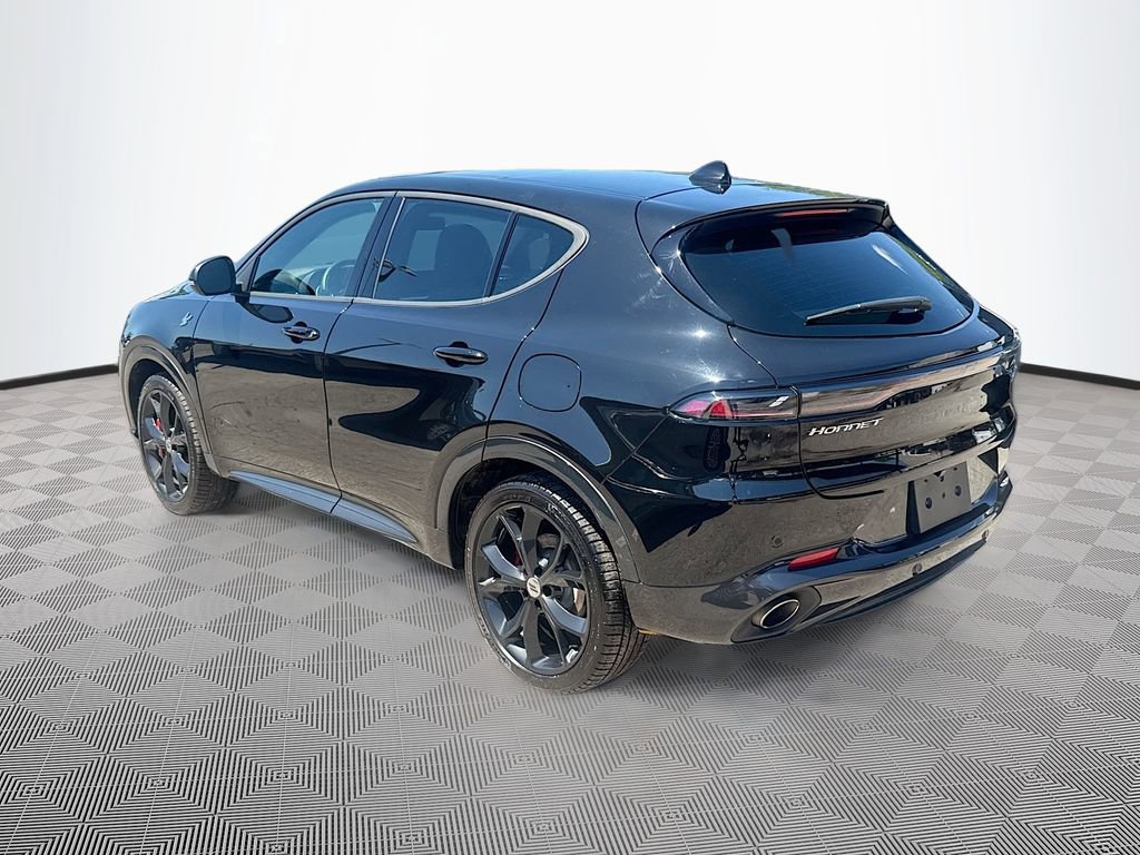 Used 2024 Dodge Hornet R/T Plus w/ Track Pack AWD/4WD image 8